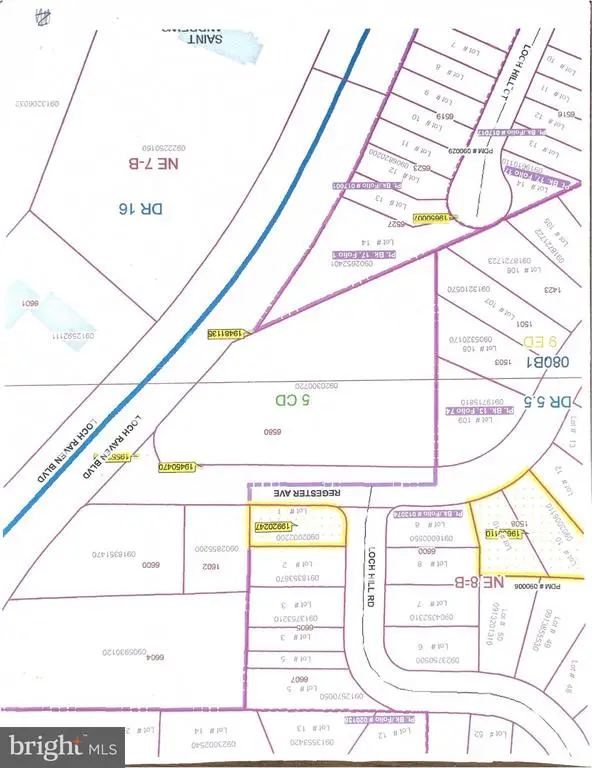 6580 Loch Raven Blvd, Baltimore