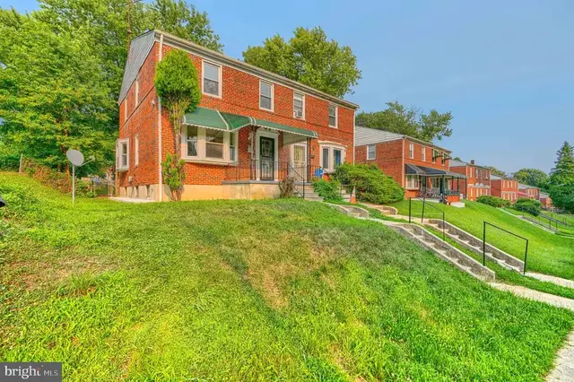 6227 Pioneer Dr, Baltimore