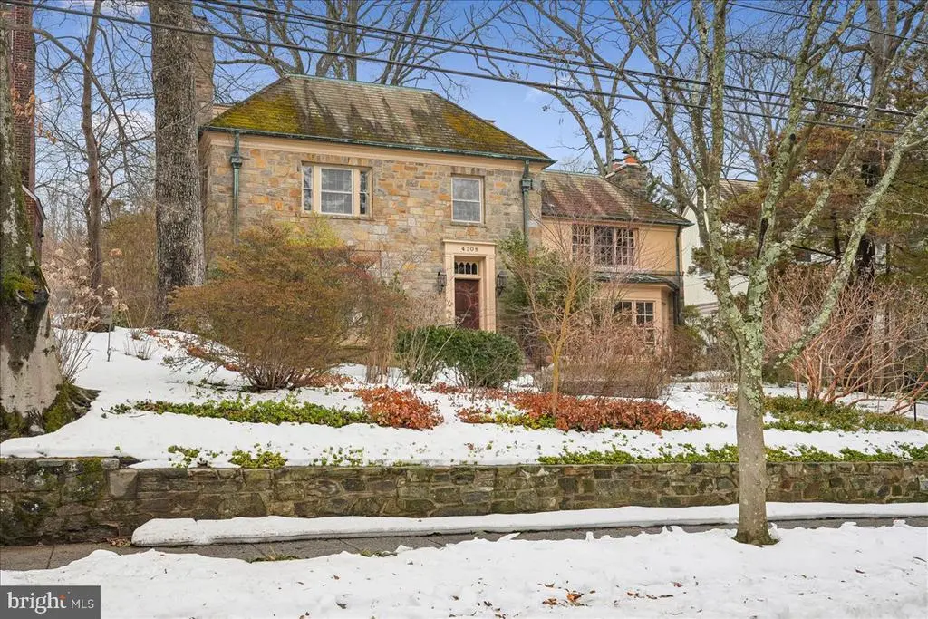 4708 Linnean Ave Nw, WASHINGTON