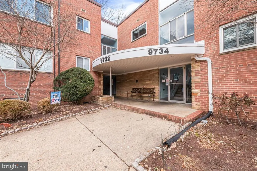 9734 Glen Ave #201-97, SILVER SPRING