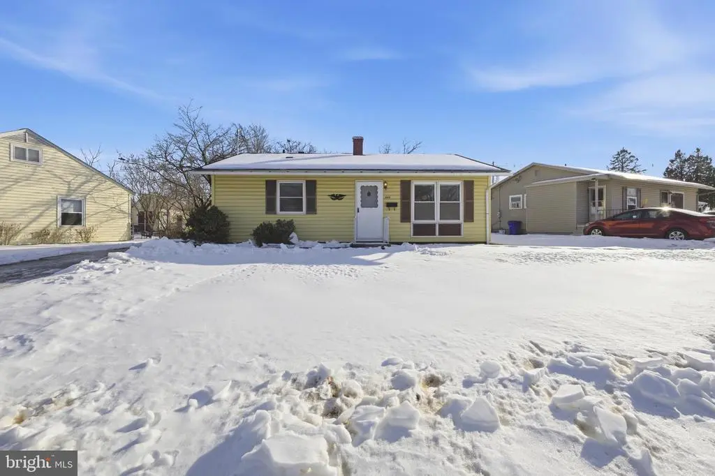 444 Carrollton Dr, Frederick