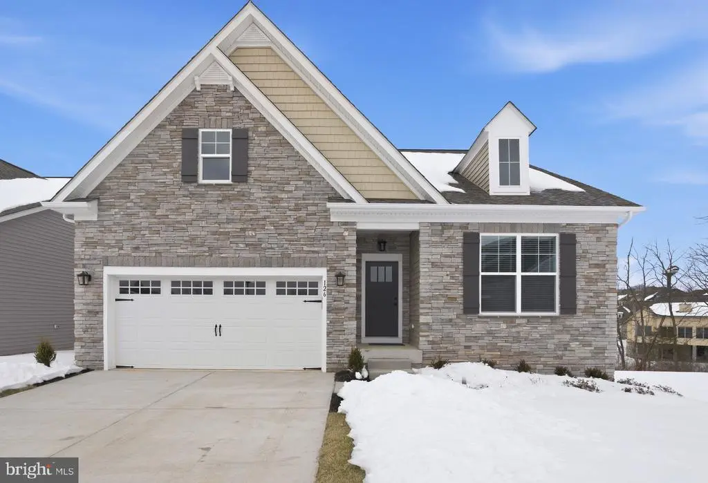 126 Bridge Valley Road, Gettysburg