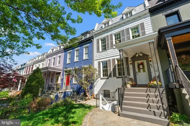 41 V St Nw, Washington