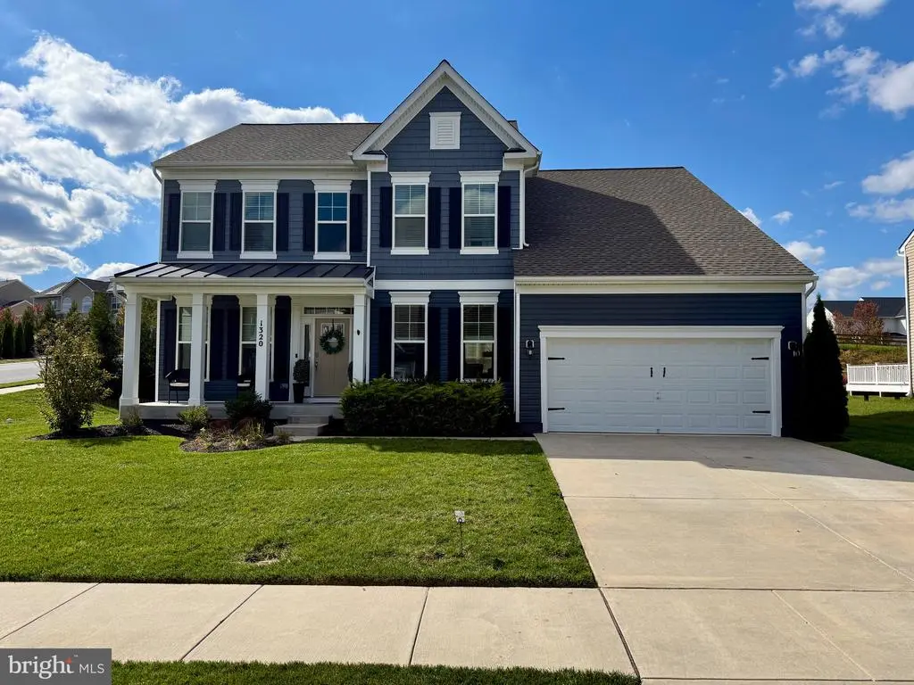 1320 Exmoor Ln, BEL AIR