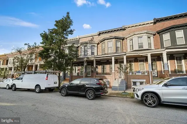 1618 Moreland Ave, Baltimore