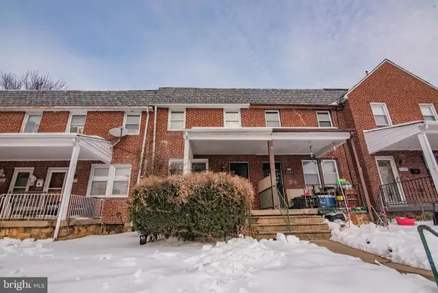 4605 Homer Ave, Baltimore