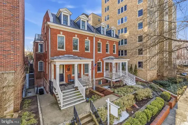 2012 Nw Kalorama Rd Nw #8, Washington