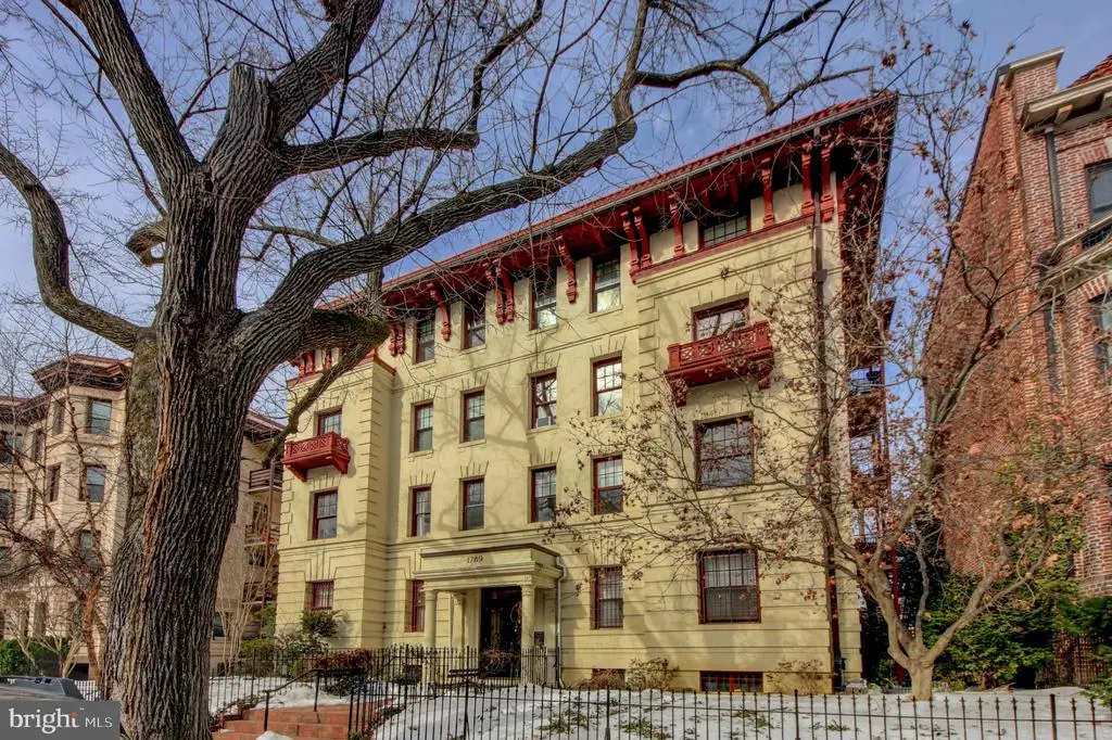 1789 Lanier Pl Nw #34, WASHINGTON