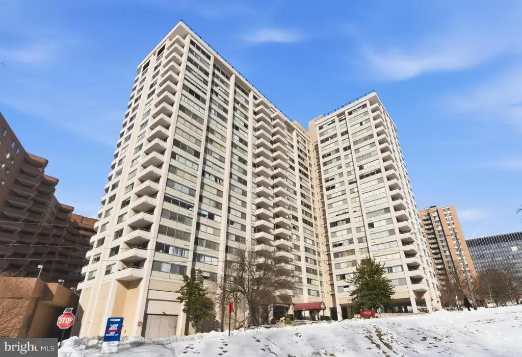 4515 Willard Ave #606s, CHEVY CHASE