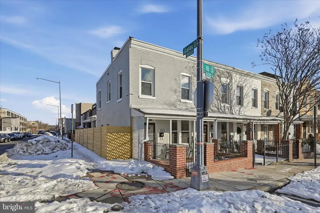 633 18th St Ne, WASHINGTON