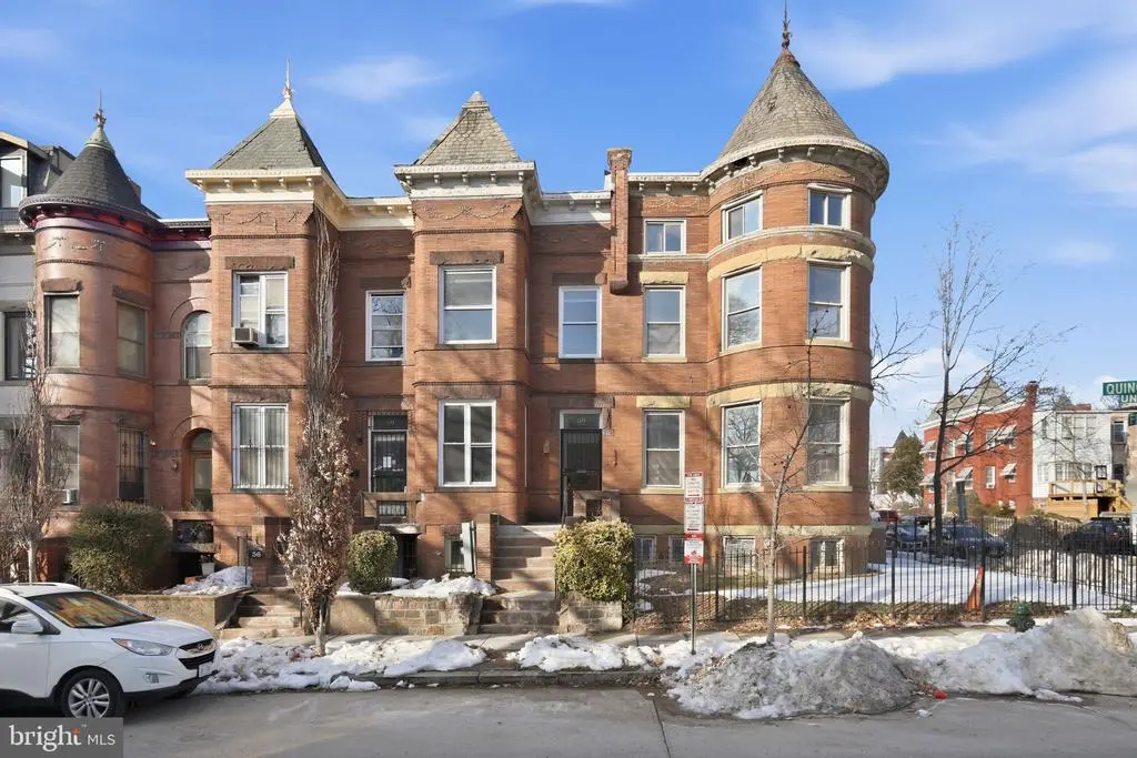 58 Quincy Pl Ne #2, WASHINGTON