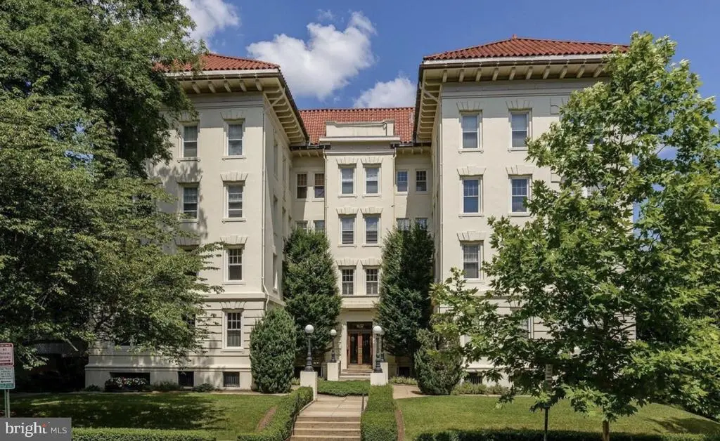 1657 31st St Nw #206, WASHINGTON