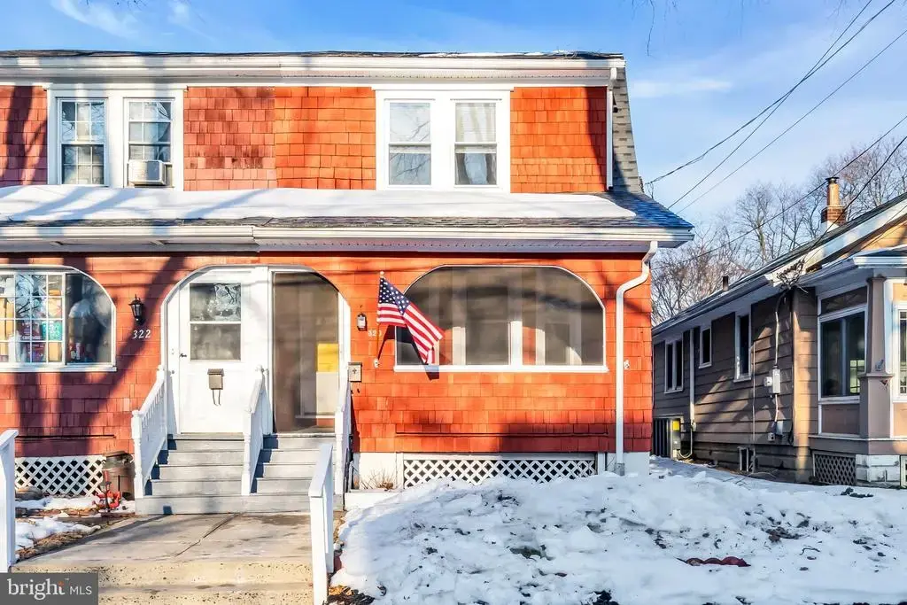 320 Stockham Ave, MORRISVILLE