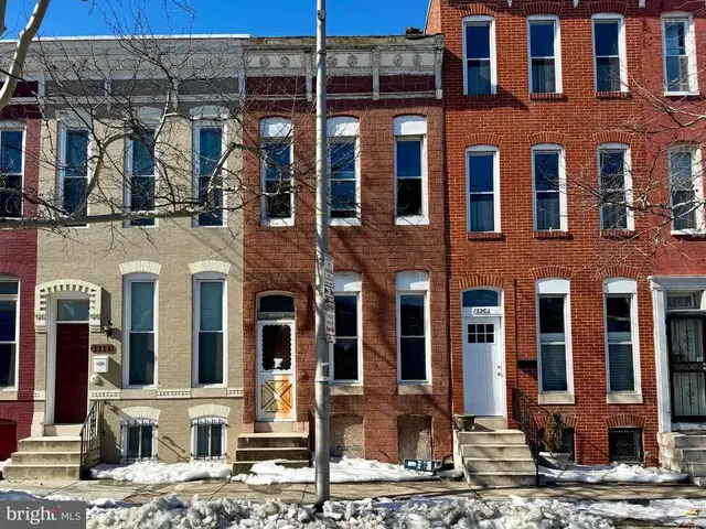 1326 N Fulton Ave, Baltimore
