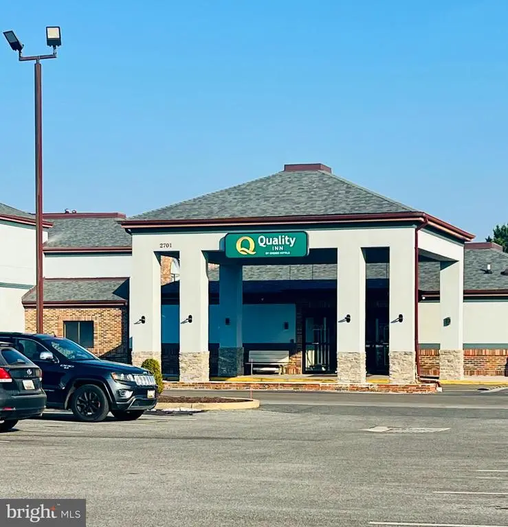 2701 N Salisbury Blvd, Salisbury