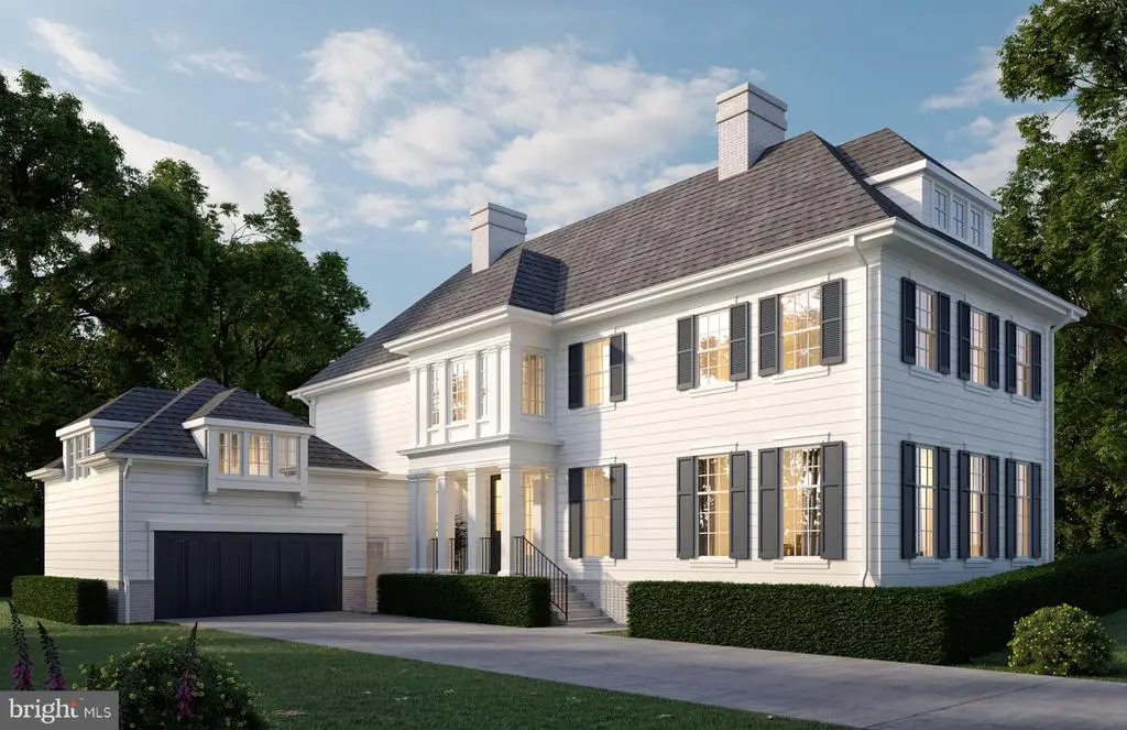 2728 Rittenhouse Street Nw, Washington