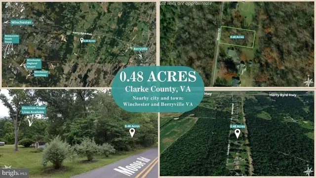 Moose Rd, Berryville
