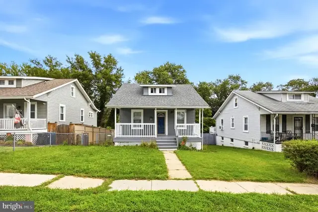 4506 Woodlea Ave, Baltimore