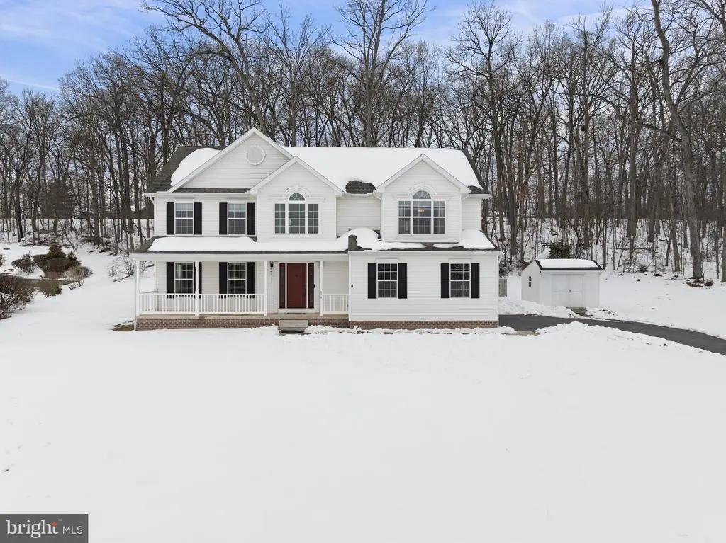 874 Boyds School Rd, Gettysburg