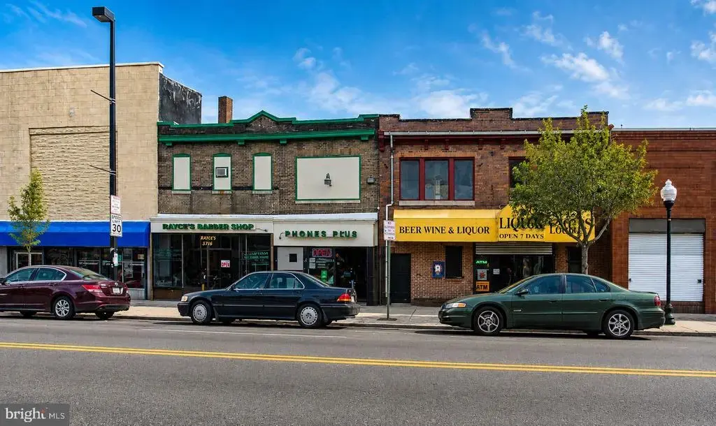5136 Park Heights Ave, BALTIMORE