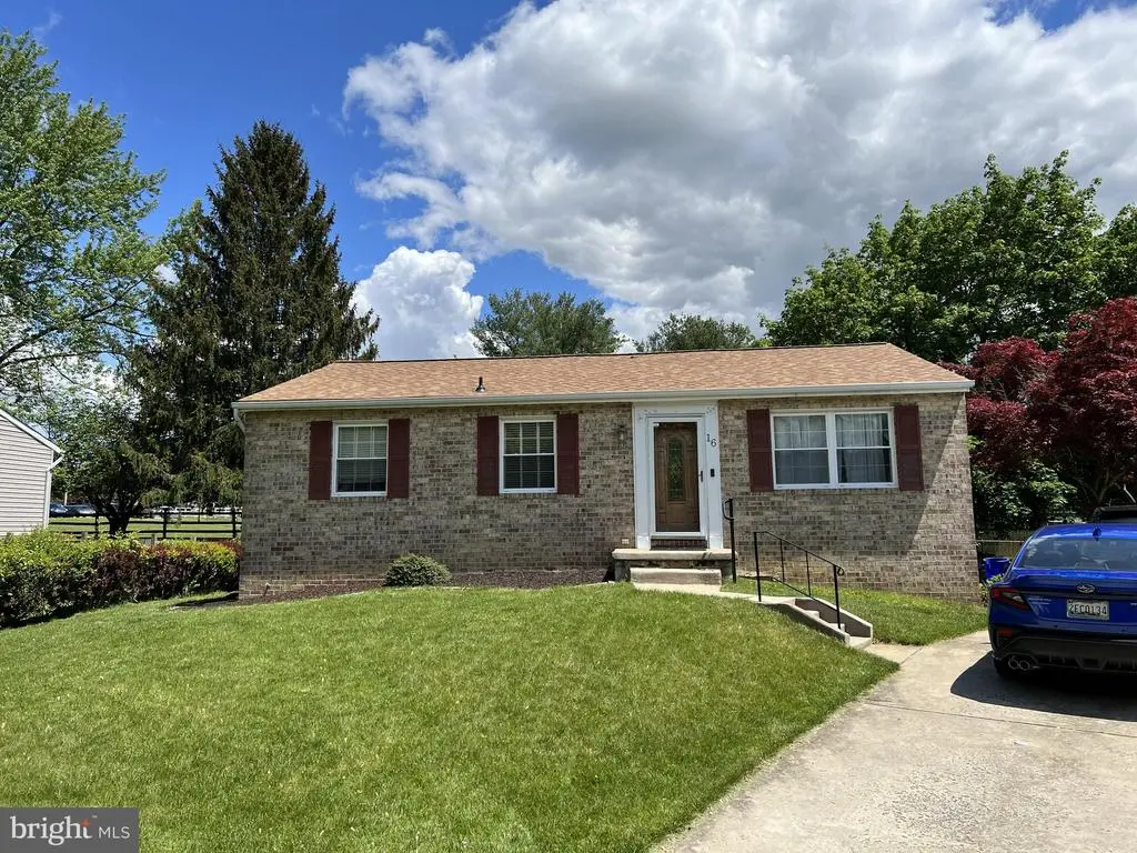 16 Fox Meadow Garth, Westminster