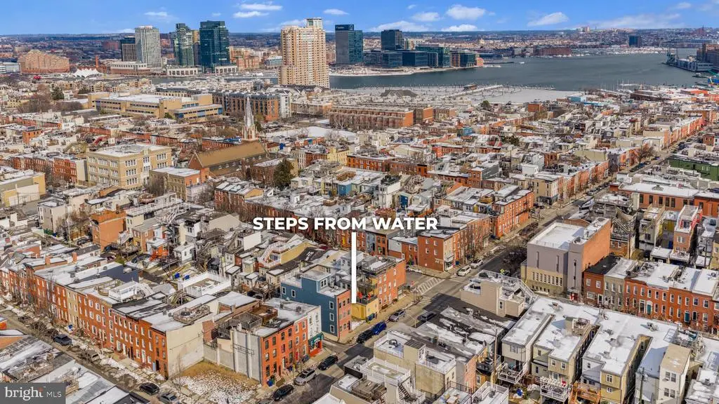 214 E Fort Ave E, BALTIMORE