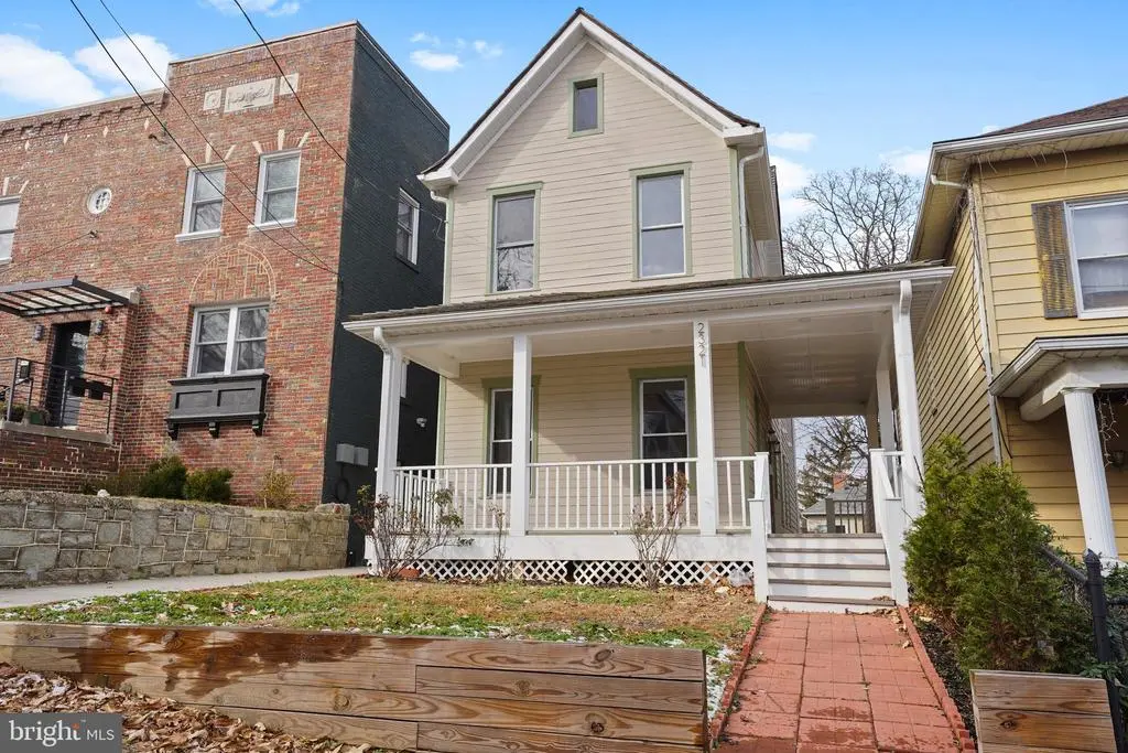 2321 High St Se, WASHINGTON