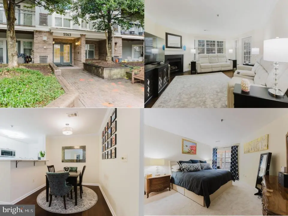 5563 Seminary Rd #406, FALLS CHURCH