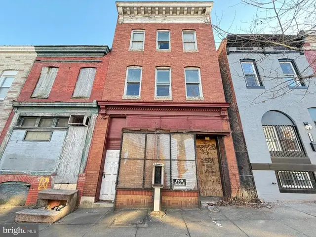 2581 W Baltimore St, Baltimore