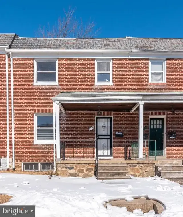 712 Chestnut Hill Ave, Baltimore