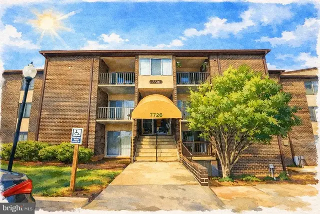 7726 Hanover Pkwy #197 (101), Greenbelt