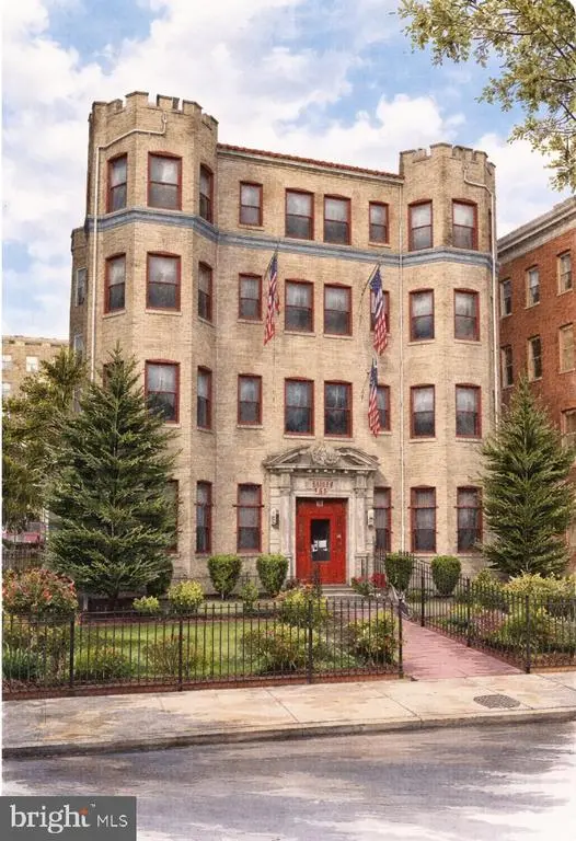 1419 Columbia Rd Nw, WASHINGTON