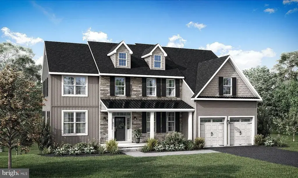 1201 Jordan Lane #1, PERKASIE