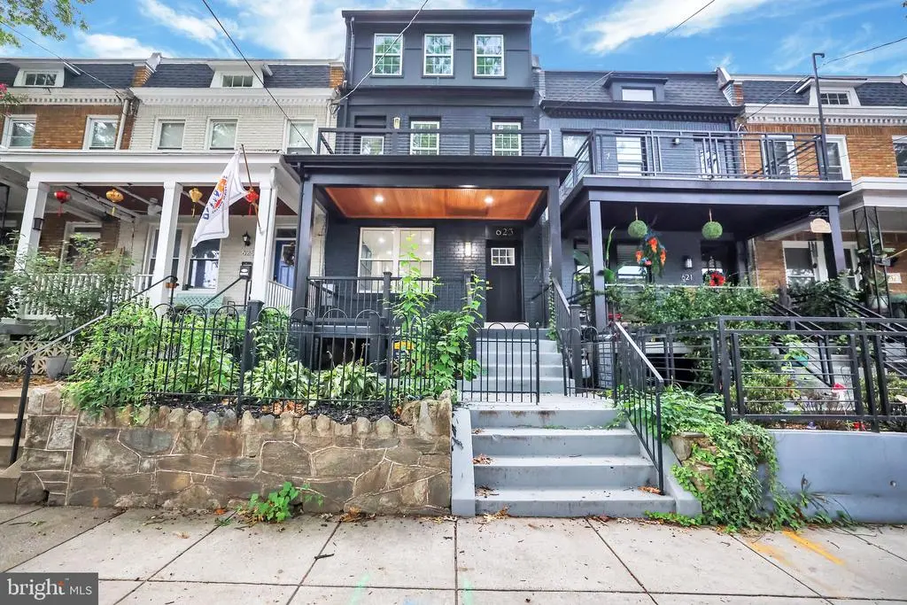 623 Longfellow St Nw, WASHINGTON