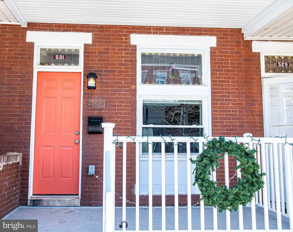 531 N Decker Ave, Baltimore