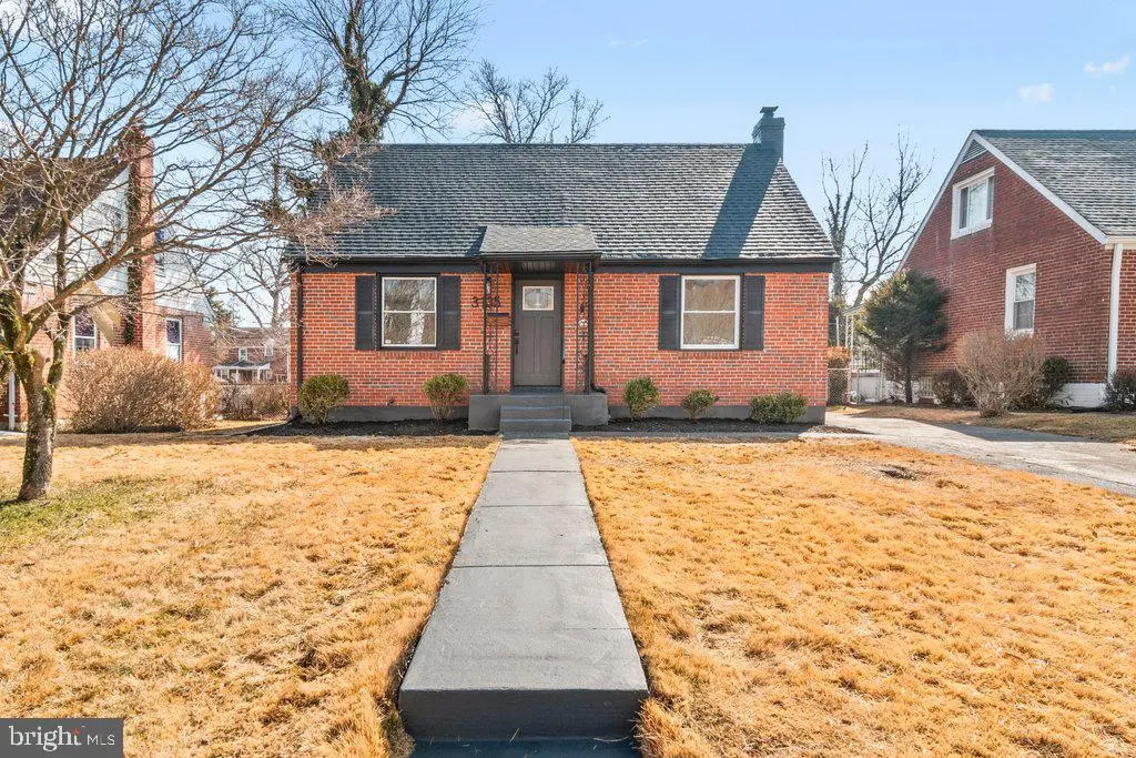 3735 Sylvan Dr, Baltimore