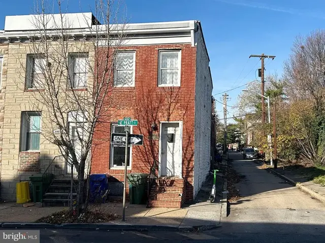 1226 W Pratt St, Baltimore