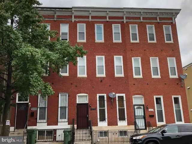 1614 W Lexington St, Baltimore