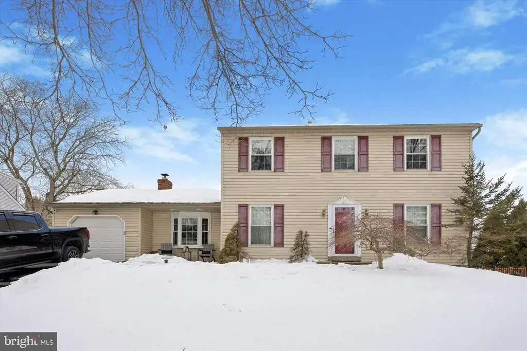 121 Steeplebush Dr, PERKASIE