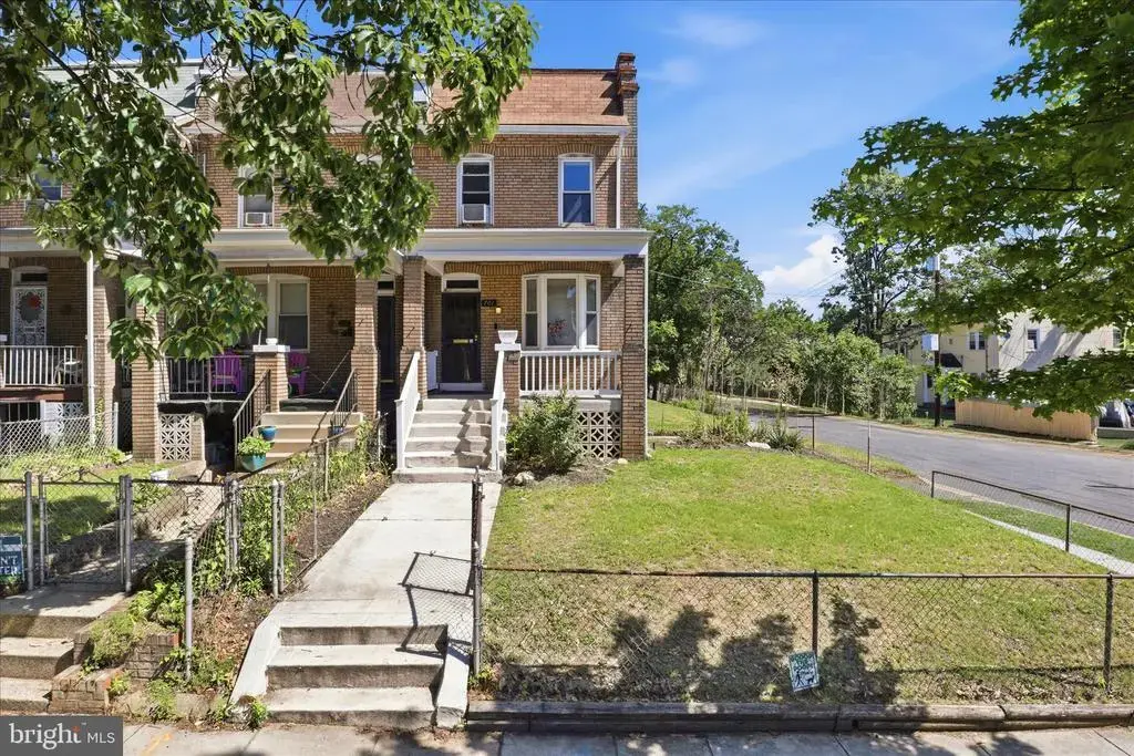701 Longfellow St Nw, WASHINGTON
