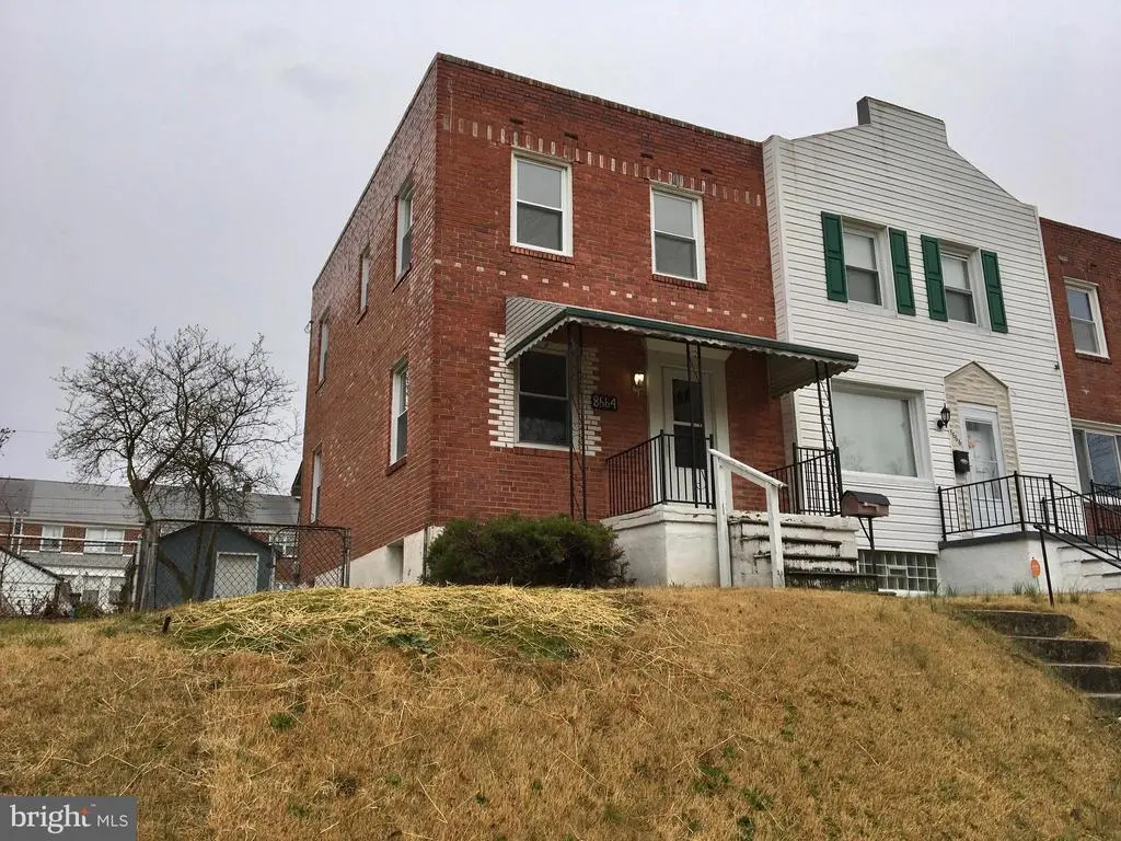 8664 Oak Rd, BALTIMORE