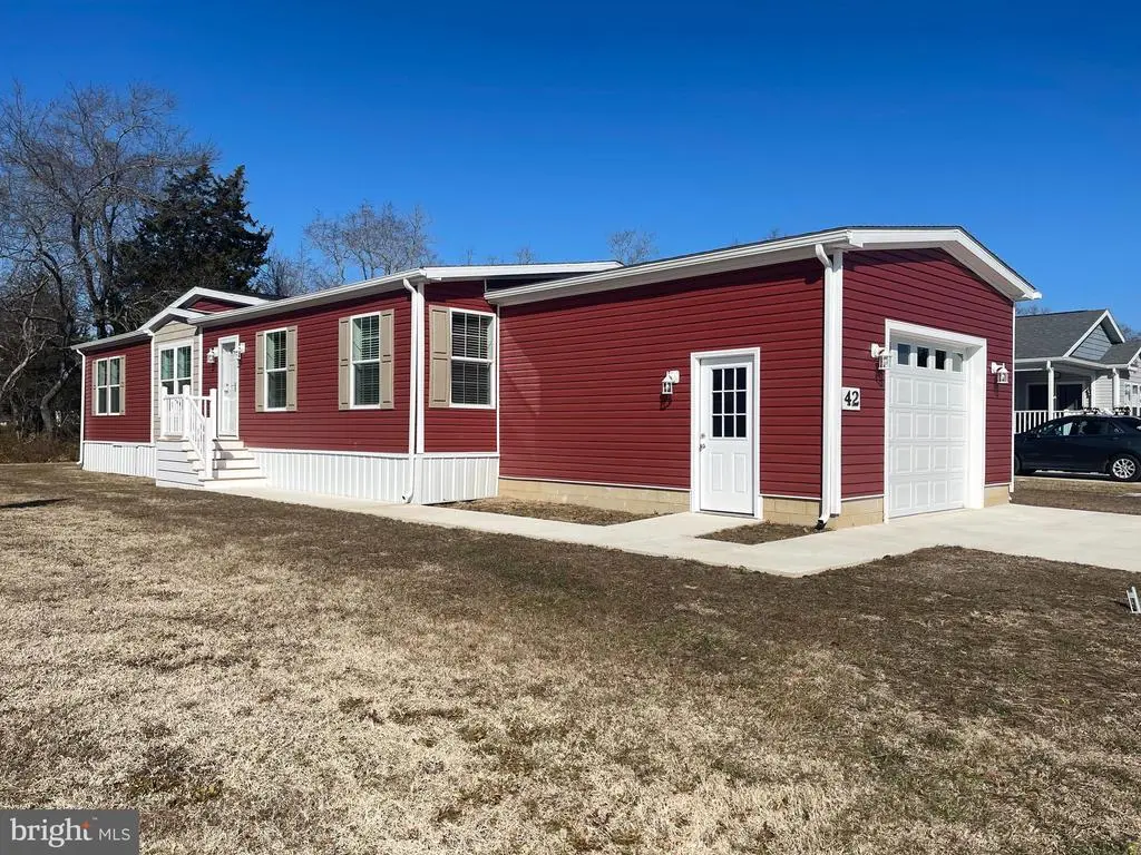 42 Buckingham Drive, Lewes