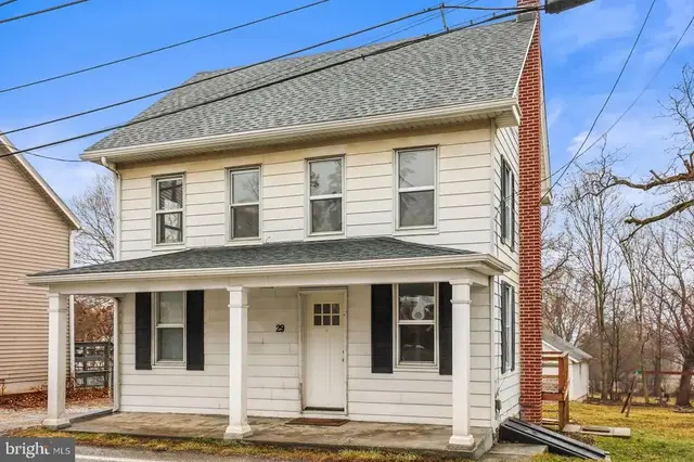 29 W George St, York New Salem