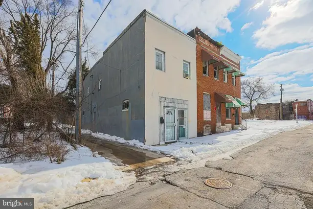 633 N Brice St, Baltimore