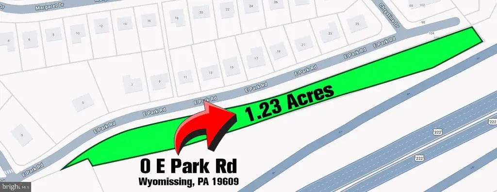 0 E Park Rd, READING