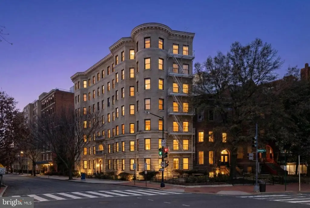 1115 12th St Nw #104, Washington