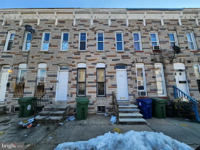 307 Calhoun St, Baltimore