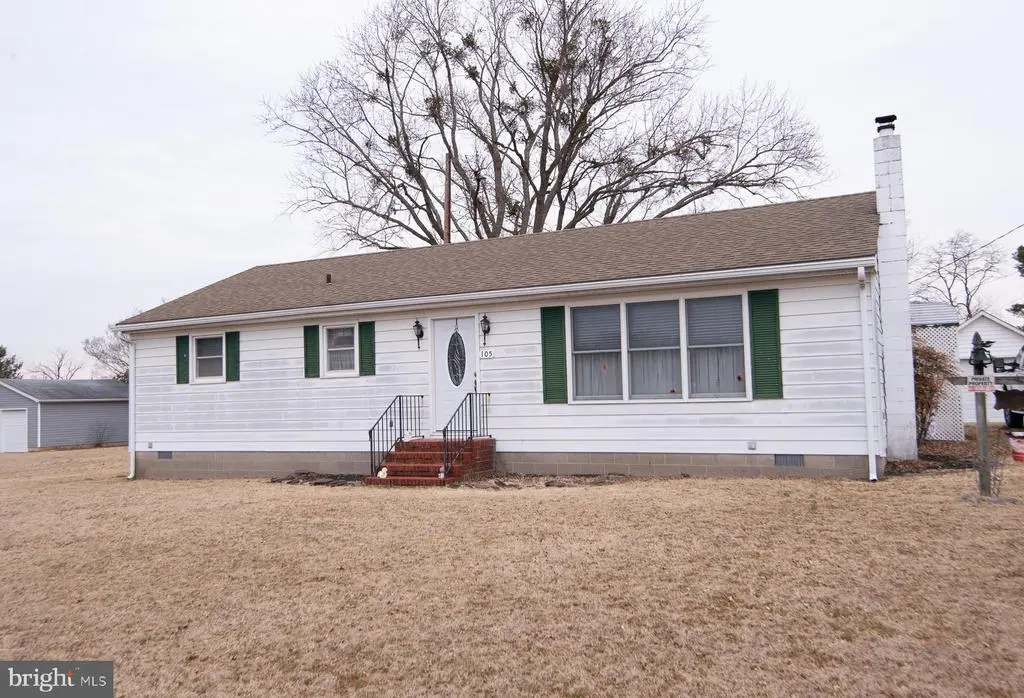 105 South St, Secretary