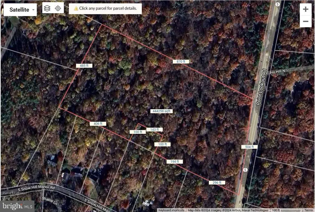 Point Lookout Rd, LEXINGTON PARK