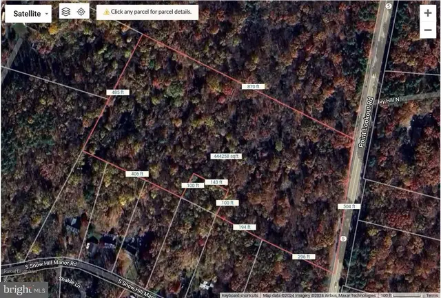 Point Lookout Rd, Lexington Park
